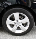 hyundai elantra 2011 black sedan gls gasoline 4 cylinders front wheel drive automatic 27215