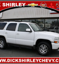 chevrolet tahoe 2004 white suv z71 8 cylinders automatic 27215