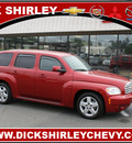 chevrolet hhr 2011 red suv lt flex fuel 4 cylinders front wheel drive automatic 27215