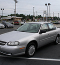 chevrolet classic 2004 silver sedan gasoline 4 cylinders front wheel drive automatic 27215