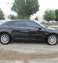 chrysler 200 2011 black sedan touring gasoline 4 cylinders front wheel drive automatic with overdrive 77099