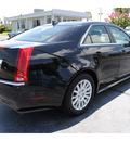 cadillac cts 2012 black sedan luxury gasoline 6 cylinders rear wheel drive automatic with overdrive 77581