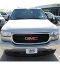 gmc yukon 2006 silver suv flex fuel 8 cylinders rear wheel drive automatic with overdrive 77539