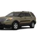 ford explorer 2013 suv limi 6 cylinders 6 spd 75062