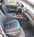 lexus ls 460 2009 black sedan gasoline 8 cylinders rear wheel drive shiftable automatic 77074