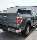 ford f 150 2011 gray xlt gasoline 6 cylinders 4 wheel drive automatic 75062