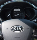 kia rio 2013 silver sedan ex gasoline 4 cylinders front wheel drive 6 speed automatic 77034
