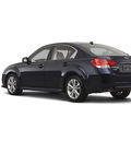 subaru legacy 2013 sedan 2 5i limited gasoline 4 cylinders all whee drive cont  variable trans  75070