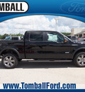 ford f 150 2012 tuxedo black fx4 gasoline 6 cylinders 4 wheel drive automatic 77375