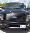 ford f 150 2012 tuxedo black fx4 gasoline 6 cylinders 4 wheel drive automatic 77375