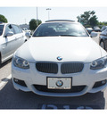 bmw 3 series 2012 white coupe 335i 6 cylinders automatic 78729