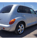 chrysler pt cruiser 2003 silver wagon gt gasoline 4 cylinders front wheel drive automatic 79119