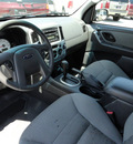 ford escape 2005 black suv xlt 6 cylinders automatic with overdrive 60546