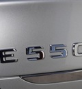 mercedes benz e class 2008 silver sedan gasoline 8 cylinders rear wheel drive not specified 78577
