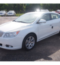 buick lacrosse 2012 off white sedan leather gasoline 6 cylinders front wheel drive automatic 77074