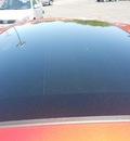 mitsubishi eclipse 2007 orange hatchback gasoline 4 cylinders front wheel drive not specified 43228