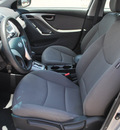 hyundai elantra 2011 silver sedan gls gasoline 4 cylinders front wheel drive automatic 78586