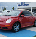 volkswagen new beetle 2006 dk  red 2 5 5 cylinders automatic 77094