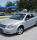chevrolet cobalt 2008 silver coupe ls gasoline 4 cylinders front wheel drive 5 speed manual 76210