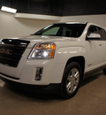 gmc terrain 2012 white suv sle 1 gasoline 4 cylinders front wheel drive automatic 75219