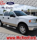 ford f 150 2007 white flex fuel 8 cylinders 4 wheel drive automatic with overdrive 77539