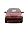 chevrolet aveo 2007 hatchback gasoline 4 cylinders front wheel drive manual 13502