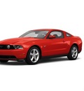 ford mustang 2010 coupe gasoline 8 cylinders rear wheel drive 5 speed 77630