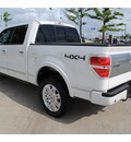 ford f 150 2010 white plat flex fuel 8 cylinders 4 wheel drive automatic with overdrive 77539