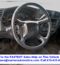 chevrolet s 10 2003 lt  gray pickup truck ls flex fuel 4 cylinders rear wheel drive automatic 45840