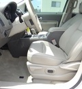 ford edge 2010 white suv sel gasoline 6 cylinders front wheel drive automatic 77388