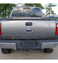 ford f 350 2008 gray super duty diesel 8 cylinders 4 wheel drive automatic with overdrive 77539