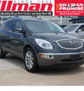 buick enclave 2011 dk  gray cxl 2 gasoline 6 cylinders front wheel drive automatic 77090