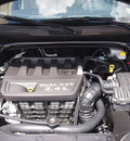 dodge avenger 2012 black sedan se gasoline 4 cylinders front wheel drive automatic 76011