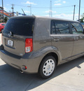scion xb 2012 dk  green suv gasoline 4 cylinders front wheel drive automatic 76011