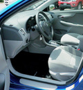 toyota corolla 2010 blue sedan le gasoline 4 cylinders front wheel drive automatic 56001