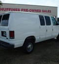 ford e 250 2006 white van 8 cylinders rear wheel drive automatic 75067