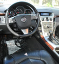 cadillac cts 2008 black sedan 3 6l v6 gasoline 6 cylinders rear wheel drive automatic 78550