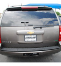 chevrolet tahoe 2011 brown suv ls flex fuel 8 cylinders 2 wheel drive automatic with overdrive 77581
