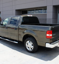ford f 150 2008 brown xlt gasoline 8 cylinders 2 wheel drive automatic with overdrive 76108