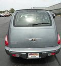 chrysler pt cruiser 2008 silver wagon gasoline 4 cylinders front wheel drive automatic 60443