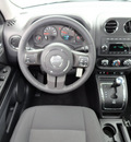 jeep patriot 2012 silver suv latitude gasoline 4 cylinders 4 wheel drive automatic 60443