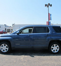 gmc terrain 2012 blue suv sle 1 gasoline 4 cylinders front wheel drive automatic 45324
