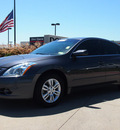 nissan altima 2012 dk  gray sedan 2 5 s special edition gasoline 4 cylinders front wheel drive automatic 76018