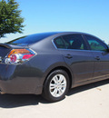 nissan altima 2012 dk  gray sedan 2 5 s special edition gasoline 4 cylinders front wheel drive automatic 76018