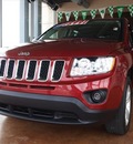 jeep compass 2011 maroon suv gasoline 4 cylinders 4 wheel drive automatic 80504
