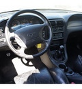 ford mustang 1998 black gt gasoline v8 rear wheel drive 5 speed manual 76541