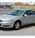 chevrolet impala 2006 silver sedan ls flex fuel 6 cylinders front wheel drive automatic with overdrive 77023