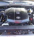 toyota tacoma 2009 black prerunner v6 gasoline 6 cylinders 2 wheel drive automatic 76049