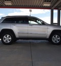 jeep grand cherokee 2011 silver suv gasoline 6 cylinders 4 wheel drive automatic 80504