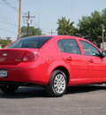 chevrolet cobalt 2010 red sedan lt gasoline 4 cylinders front wheel drive automatic 61832